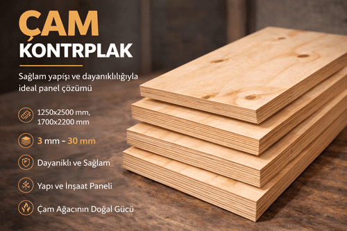Cam Kontrplak