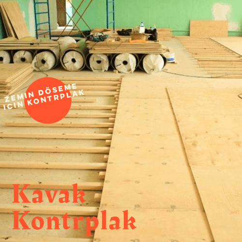03 mm 220x170 cm Kavak Kontrplak