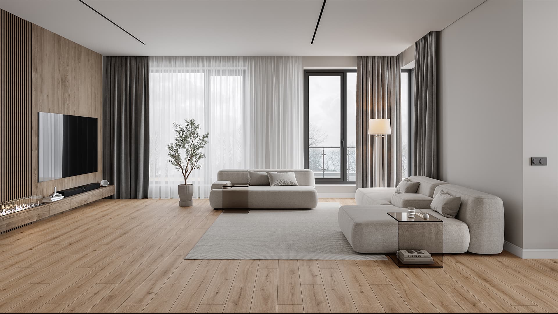 BONNY Render
