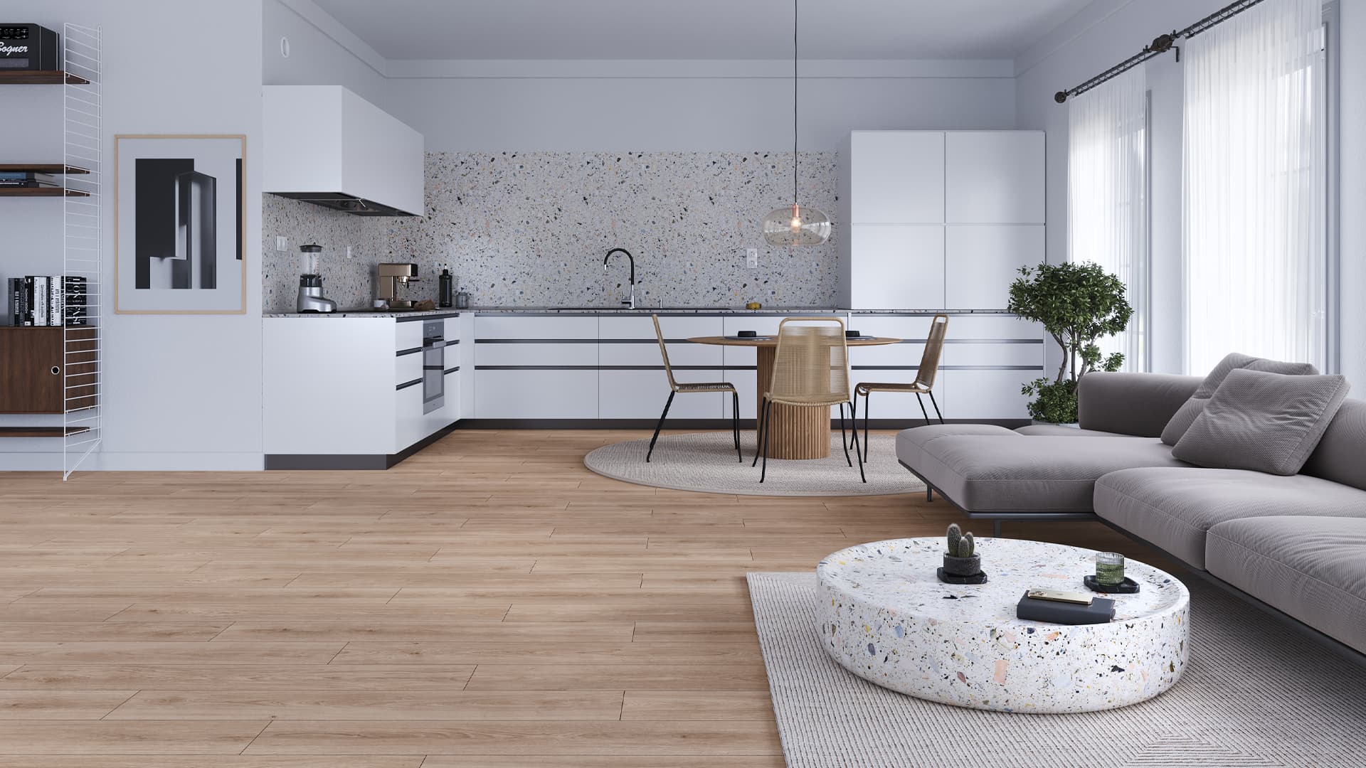 MOSSO Render