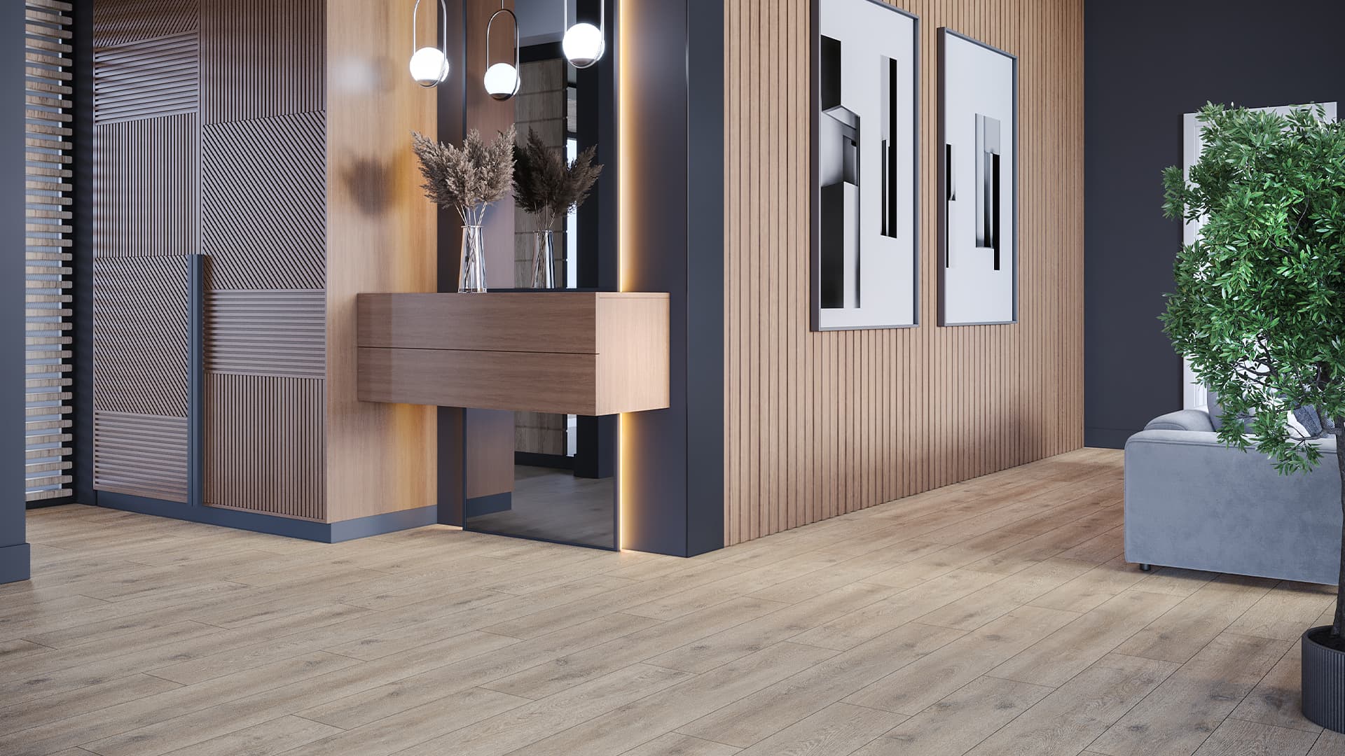 MORRİS Render