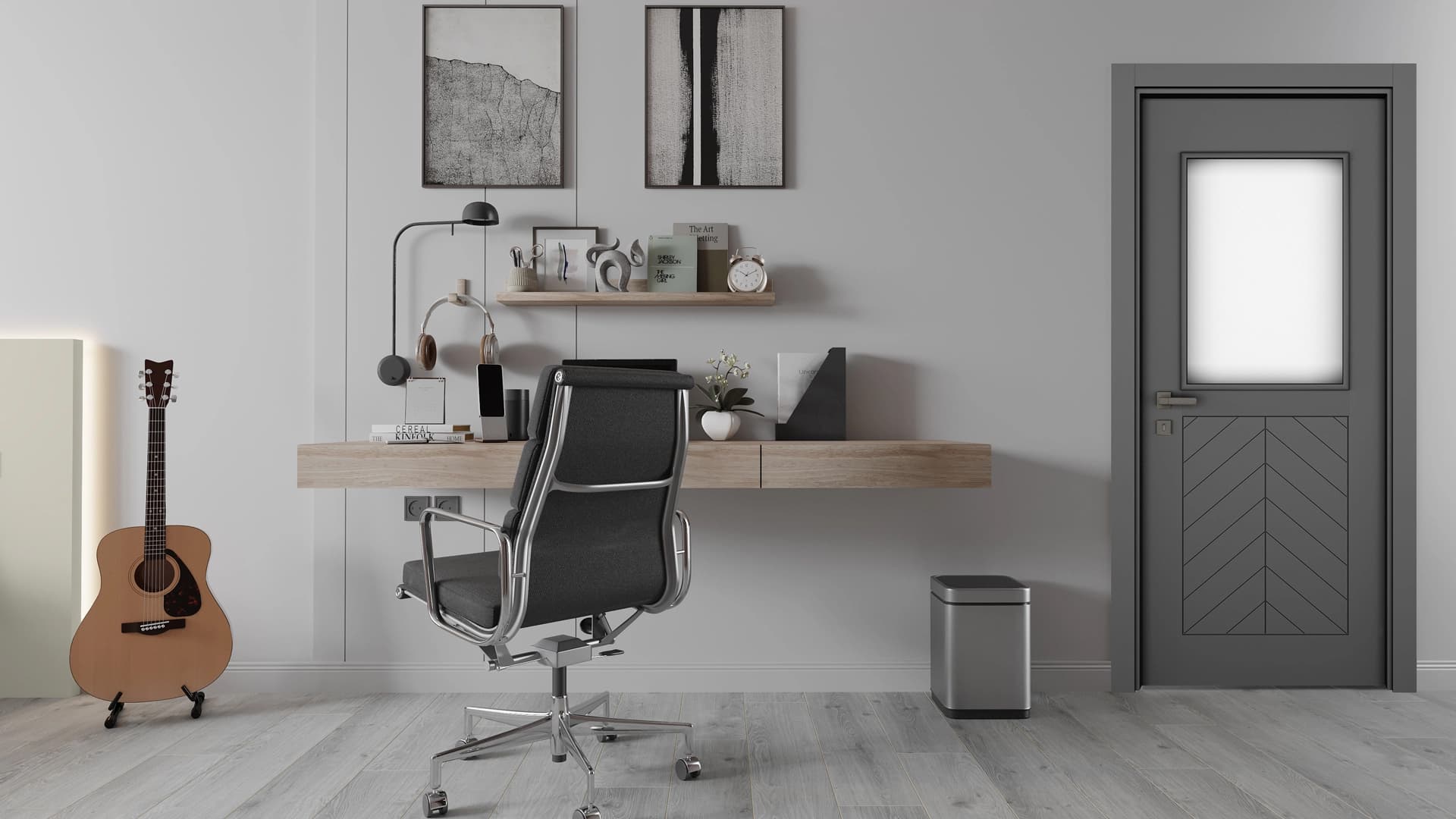 FISHBONE HAKİ GRİ CAMLI1 Render