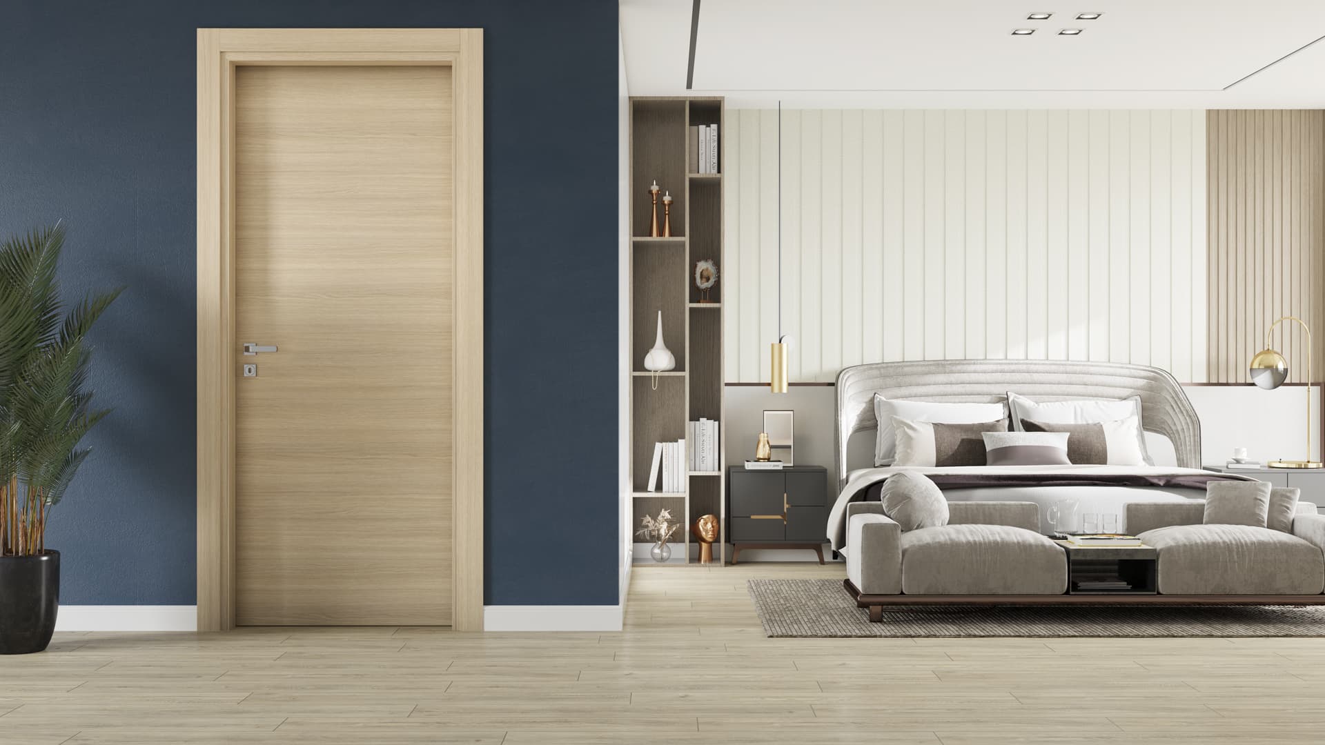 AKÇA MEŞE Render