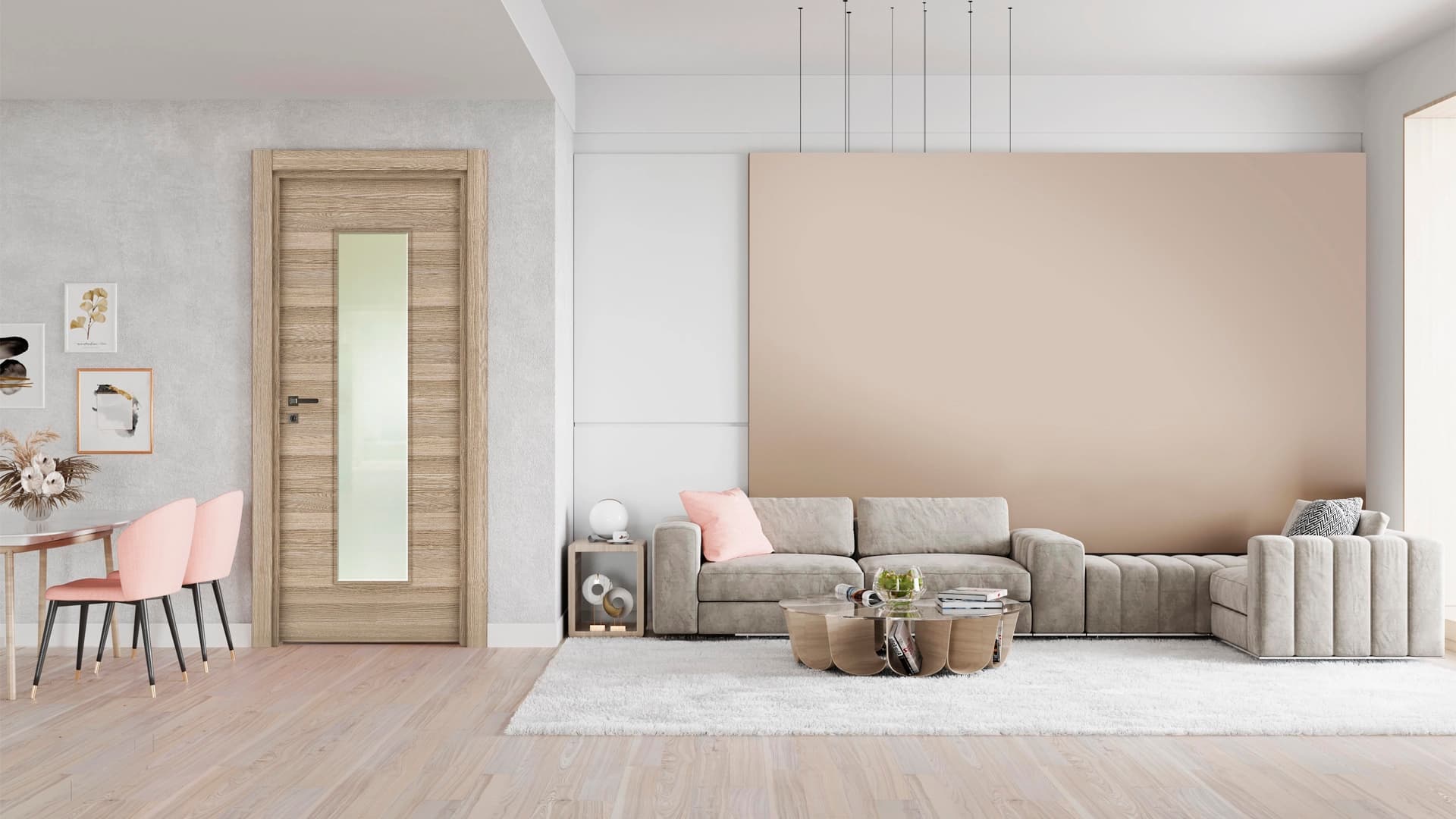 ATLANTİS 70 CAMLI Render