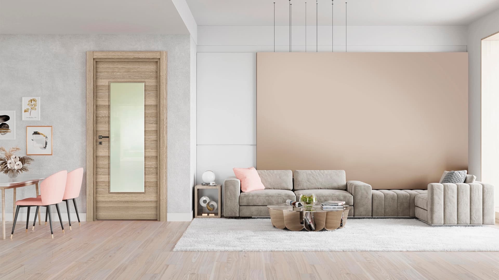 ATLANTİS 50 CAMLI Render