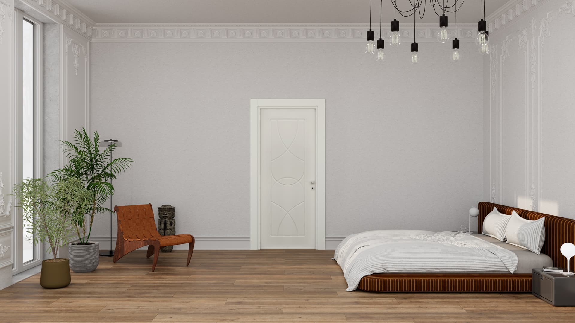 ARYA DOĞAL BEJ Render