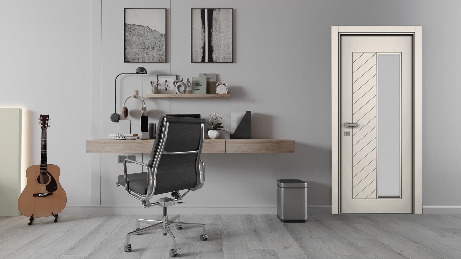 FISHBONE SOFT BEJ CAMLI2 Render