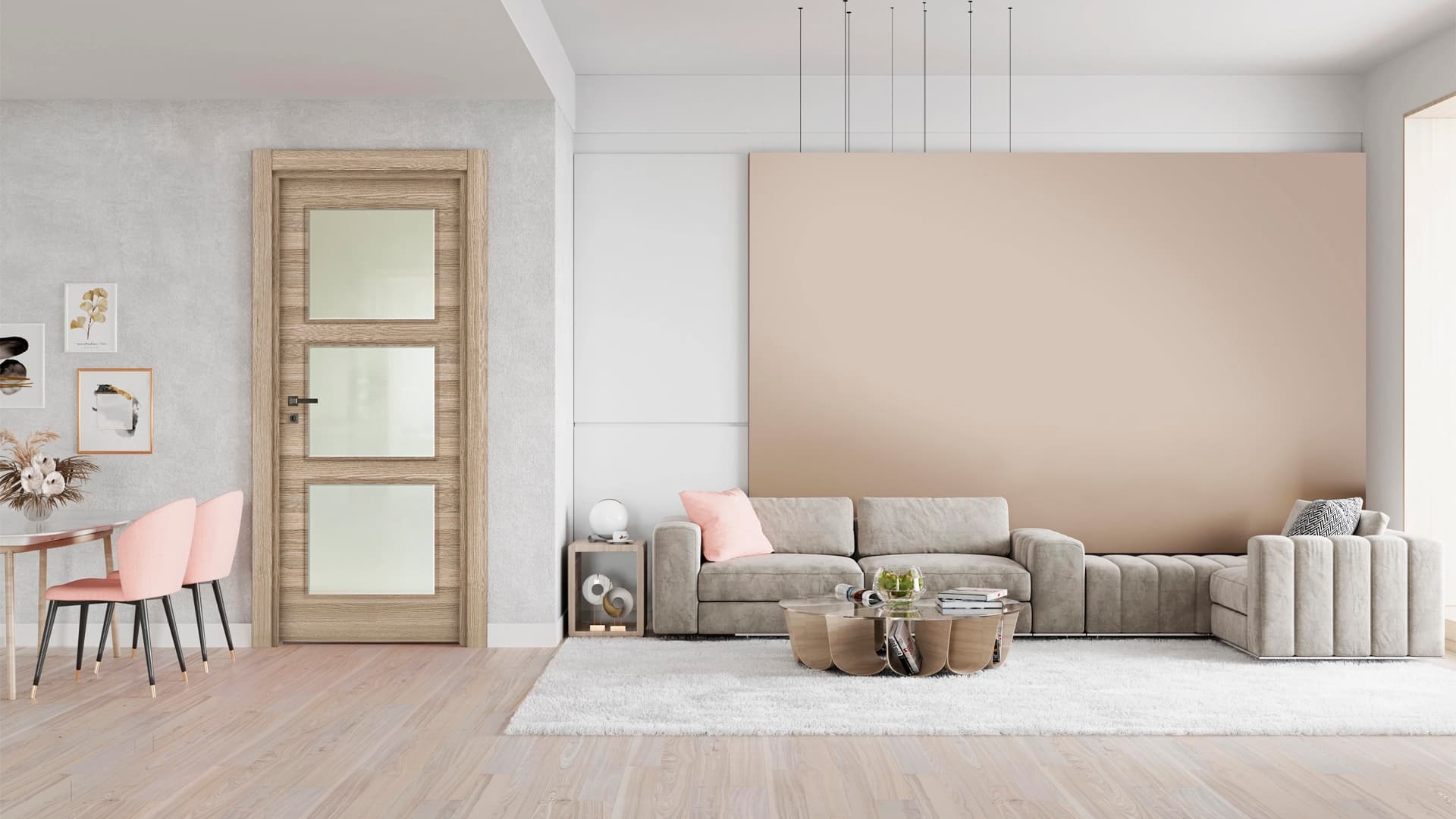 ATLANTİS 10 CAMLI Render